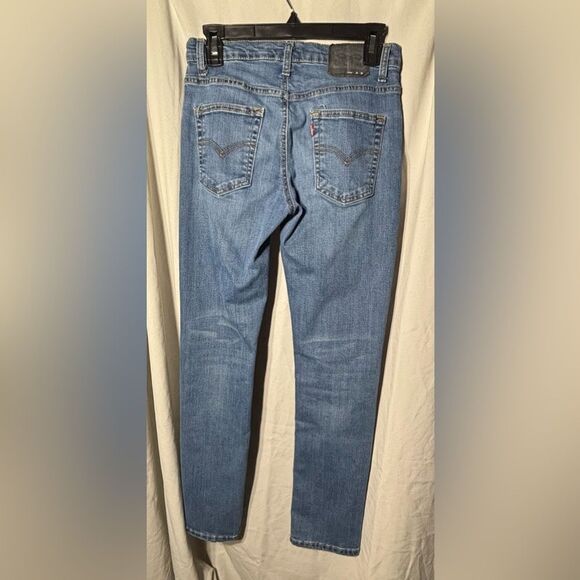 Levi’s Performance 511 Slim 5 Pocket Jeans Size 16 EPC - Picture 3 of 6